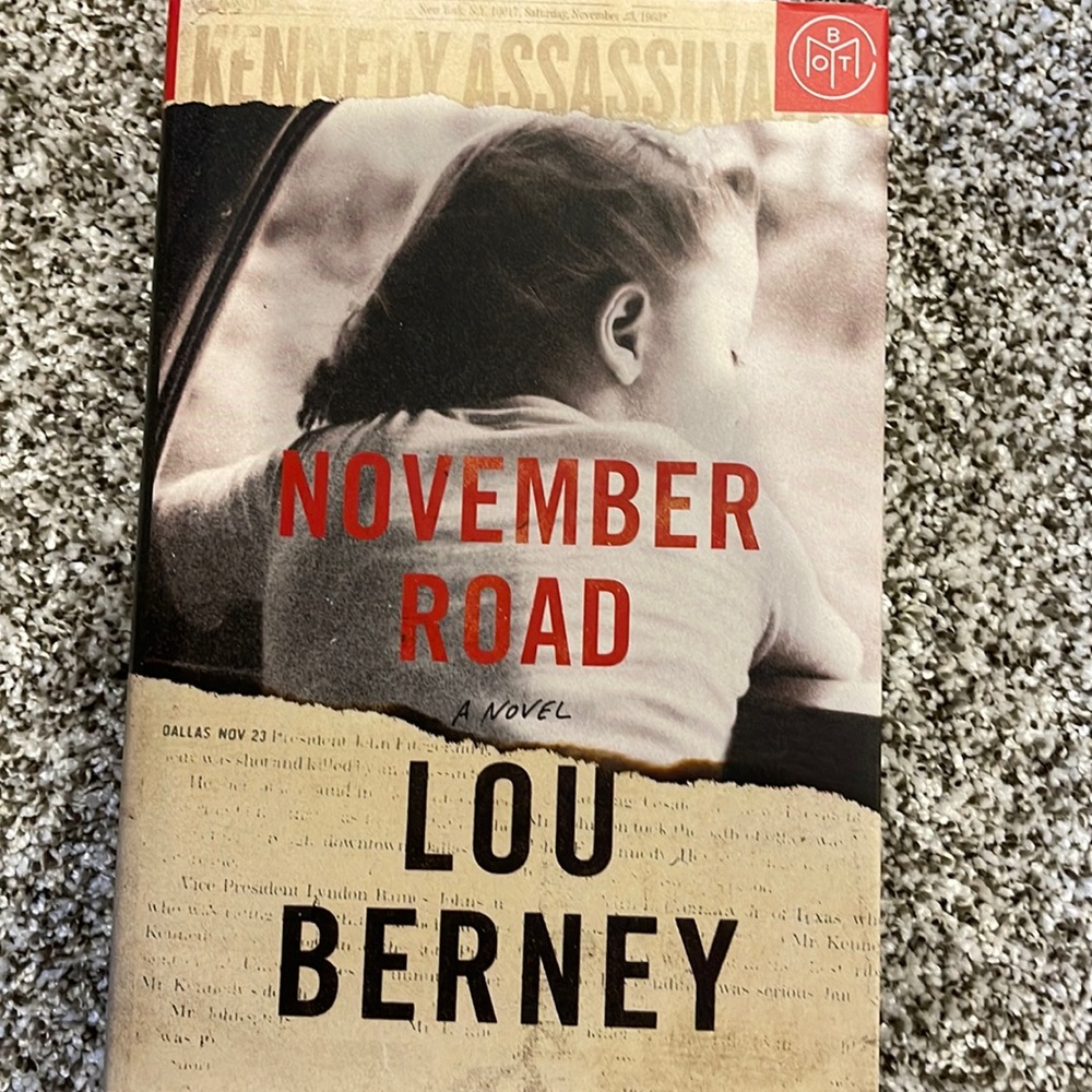 November Road